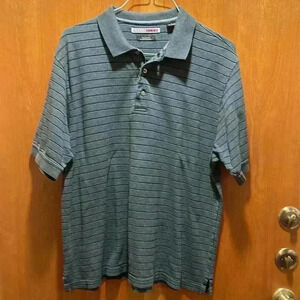 Grand slam golf polo size large